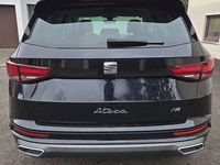 Gebraucht Seat Ateca FR 150 PS (110 kW) 2021 Schwarz SUV