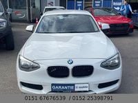 Gebraucht BMW 116 136 PS (100 kW) 2012 Weiß Kleinwagen