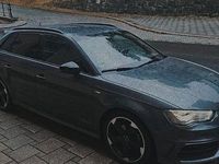 Gebraucht Audi A3 S-Line 150 PS (110 kW) 2016 Grau Limousine