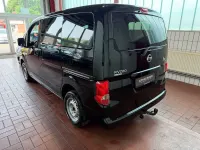 Gebraucht Nissan Evalia Premium Edition 110 PS (80 kW) 2011 Schwarz Van / Kleinbus