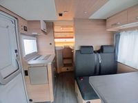 Gebraucht Weinsberg CaraSuite 131 PS (96 kW) 2024 Frostweiß (metallic) Van