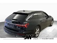 Gebraucht Audi A6 S-Line 204 PS (150 kW) 2023 Brillantschwarz Kombi