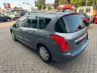 Gebraucht Peugeot 308 SW Premium 120 PS (88 kW) 2010 Grau Kombi