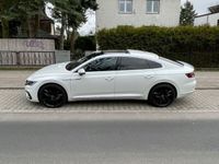 gebraucht VW Arteon 2.0 TDI SCR 140kW DSG R-Line Edition ...