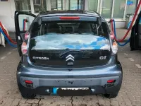 Gebraucht Citroën C1 68 PS (50 kW) 2009 Grau Kleinwagen