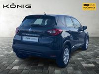 Gebraucht Renault Captur LIMITED 90 PS (66 kW) 2019 Rauch blau SUV