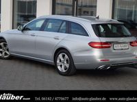 gebraucht Mercedes E220 d T Automatik/LED/StartStopp/SHZ/PDC/Kamera