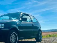 Gebraucht VW Polo 50 PS (36 kW) 1999 Schwarz Kleinwagen