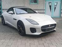 Gebraucht Jaguar F-Type R-Dynamic 381 PS (280 kW) 2020 Grau Cabrio