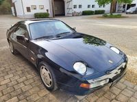 Gebraucht Porsche 928 320 PS (235 kW) 1990 Schwarz Coupé
