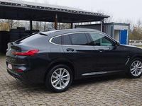 Gebraucht BMW X4 M Sport 252 PS (185 kW) 2020 Grau SUV