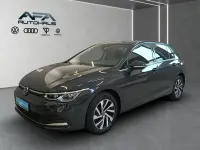 Gebraucht VW Golf VIII Style 204 PS (150 kW) 2022 Grau Limousine
