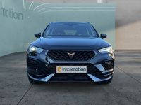 gebraucht Cupra Ateca Edition VZ 20 BREMBO AHK Pano eHeck FaPa XL Navi Top View Beats Audio Memorysitz Supersport-Lenkrad WP