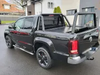 Gebraucht VW Amarok Aventura 224 PS (164 kW) 2018 Schwarz Pickup