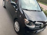 Second-hand VW up! 60 CP (44 kW) 2015 Negru Hatchback