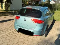 Gebraucht Seat Altea XL Style 160 PS (117 kW) 2009 Blau Van / Kleinbus