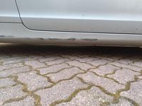 Gebraucht Volvo C70 140 PS (102 kW) 2008 Silber Cabrio