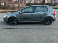 Gebraucht VW Golf IV Trendline 75 PS (55 kW) 2003 Silber Limousine