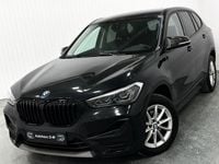 Gebraucht BMW X1 Advantage 190 PS (139 kW) 2020 Schwarz SUV
