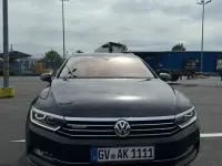 Gebraucht VW Passat Highline 239 PS (175 kW) 2015 Schwarz Kombi