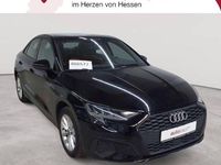 Gebraucht Audi A3 Ambiente 150 PS (110 kW) 2022 Brillantschwarz Limousine