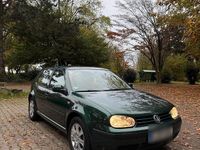 Gebraucht VW Golf III 75 PS (55 kW) 1999 Grün Limousine