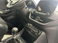 Gebraucht Ford Puma ST 200 PS (147 kW) 2021 Grau metallic SUV