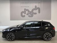 Gebraucht BMW 120 M Sport 163 PS (119 kW) 2024 Black sapphire Kleinwagen
