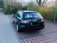 gebraucht Mazda 6 1,8 Kombi