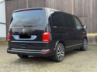 Second-hand VW T6 204 CP (150 kW) 2017 Negru Van