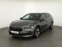 Gebraucht Skoda Superb Selection 193 PS (141 kW) 2024 Grau Kombi