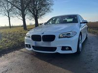 Gebraucht BMW 535 M Sport 313 PS (230 kW) 2014 Schwarz Limousine