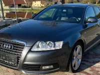 Gebraucht Audi A6 S-Line 190 PS (139 kW) 2011 Grau Kombi