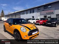 Gebraucht Mini John Cooper Works 170 PS (125 kW) 2017 Orange Kleinwagen