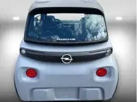 Neu Opel Rocks-e Rocks 2025 Grau (schwarz) Kleinwagen
