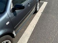 Gebraucht VW Golf IV 105 PS (77 kW) 2002 Kleinwagen