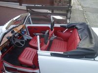 gebraucht Trabant 601 Cabrio, Umbau mit Verdeck, sehr gepflegt