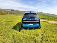 gebraucht BMW i3 (94 Ah) - in Proton-blau mit Harman Kardon