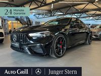Gebraucht Mercedes CLE53 AMG Night 449 PS (330 kW) 2024 Metalliclack obsidianschwarz Coupé
