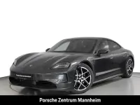 Gebraucht Porsche Taycan Chrono 319 kW (435 PS) 2025 Grau Limousine