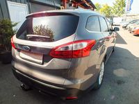 Usata Ford Focus 116 CV (85 kW) 2011 Grigio Station wagon