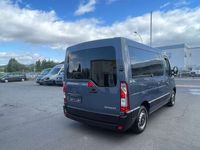 gebraucht Renault Master L1 H1 Behindertengerecht mit KLIMA