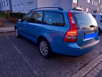 Gebraucht Volvo V50 136 PS (100 kW) 2004 Blau Kombi