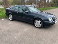 gebraucht Mercedes CLK430 V8 Coupé