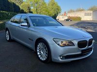 Usata BMW 730 245 CV (180 kW) 2009 Argento Berlina