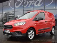 Gebraucht Ford Transit Trend 101 PS (74 kW) 2022 Rot Van / Kleinbus