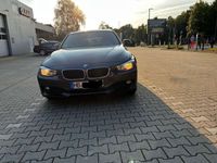 gebraucht BMW 318 318 d Touring Aut.