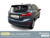 Gebraucht Ford Fiesta Cool & Connect 75 PS (55 kW) 2022 Blau Kleinwagen