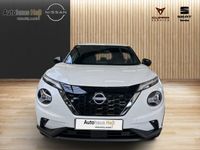 gebraucht Nissan Juke N-Connecta Hybrid *AUTOMATIK*NAVI*