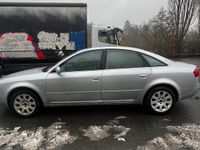 Gebraucht Audi A6 165 PS (121 kW) 1997 Silber Limousine